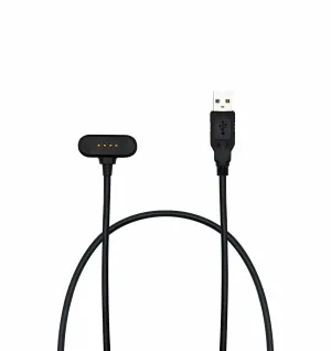 USB-A TO MAGNETIC CONNECTOR CABLE WD4. 1 METER. CHARGE AND D