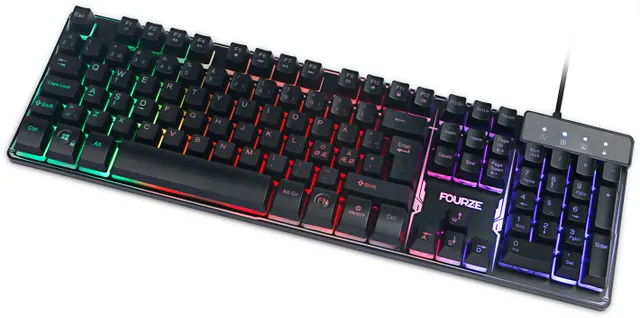 GK120 Gaming tangentbord - RGB
