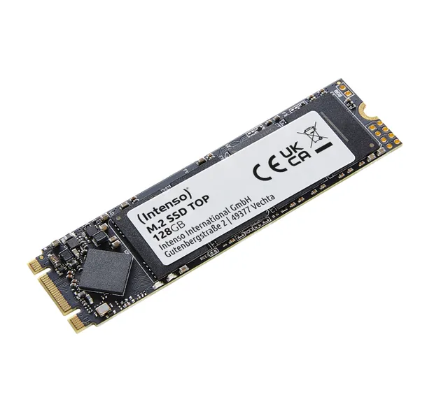 SSD Top - 128GB - M.2 2280 - SATA-600