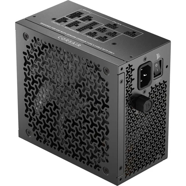 RM850X Shift 850W Svart