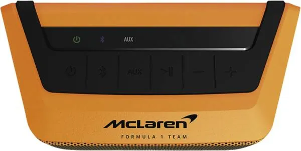 Groove II McLaren med 3 års garanti