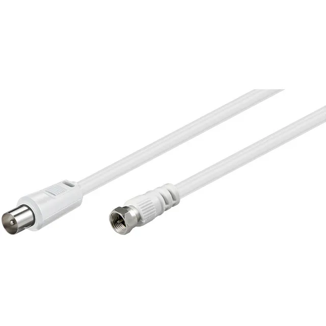 Antenna cable (M) to F (M) - 2.5m