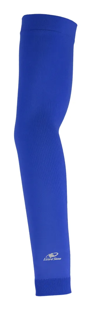 Knit Arm Sleeve - Royal Blue - YL/YXL - Arm Sleeve