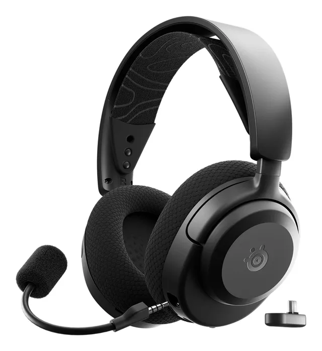 Arctis Nova 3 WL trådlöst gamingheadset (svart)