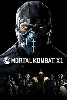 Mortal Kombat XL - Sony PlayStation 4 - Kampsport