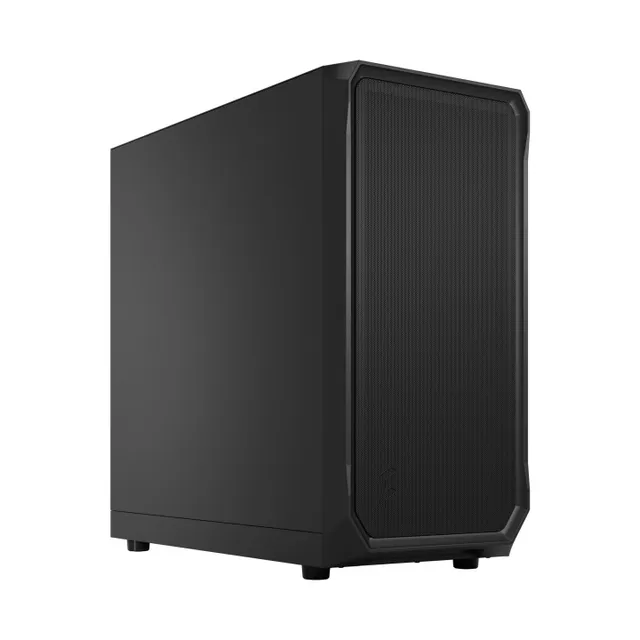 Focus 2 Solid Svart