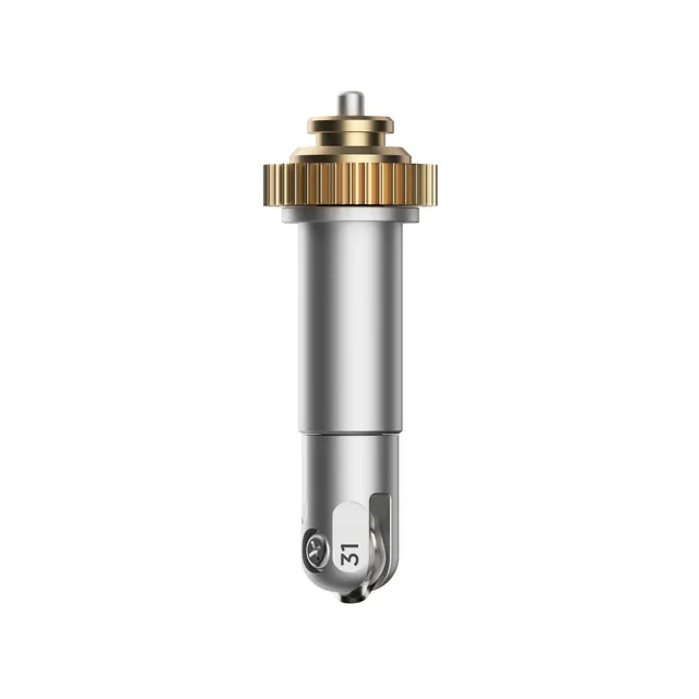 Maker Wavy Blade Tip med QuickSwap Housing