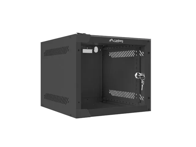 WF10-2304-10B - 4U - Wall Mount Rack Cabinet