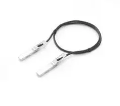 SFP28 Passive Copper Cable - Direktkopplingskabel - SFP28 till SFP28 - 3 m - dubbelaxlad - SFF-8402/IEEE 802.3by - orange - för P/N: C9300-NM-2Y