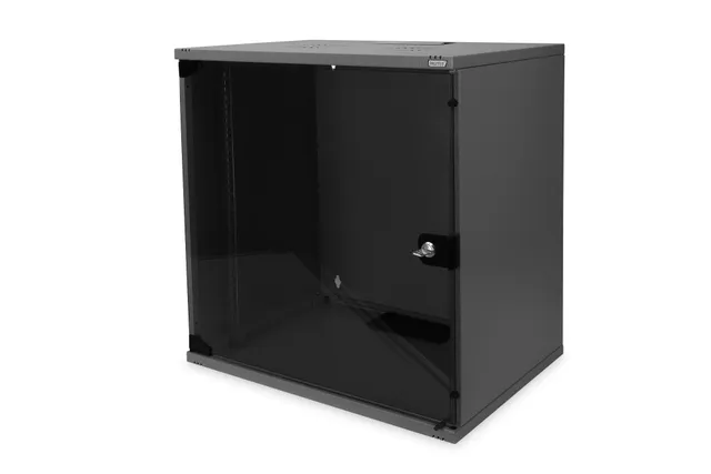 DN-19 12-U-S-SW - 12U - Wall-Mount Rack Cabinet