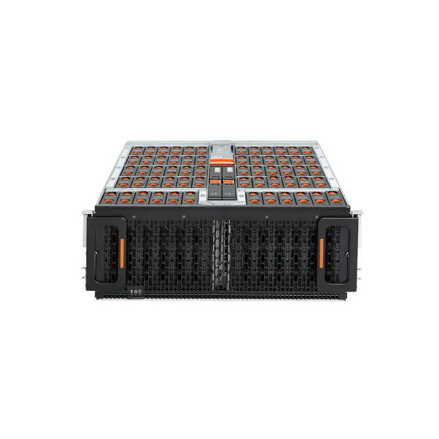 WD Ultrastar Data102 SE4U102-60 - Kabinett för lagringsenheter - 102 fack (SATA-600) - HDD 20 TB x 60 - kan monteras i rack - 4U