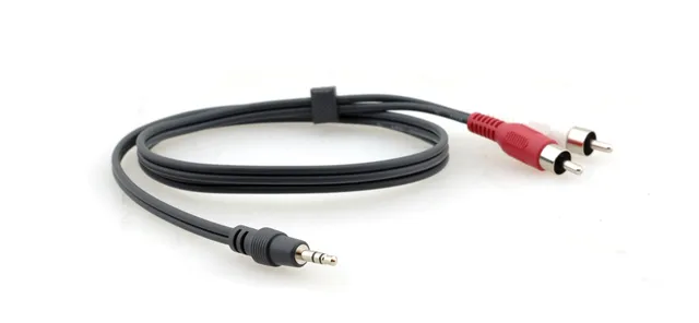 A35M Series C-A35M/2RAM-25 - Ljudkabel - mi