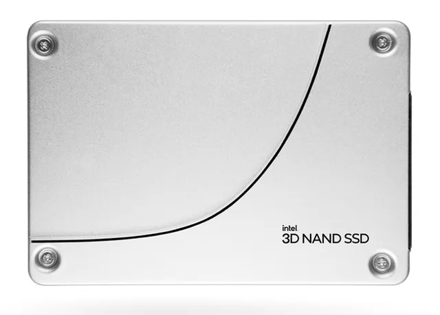 D3 Series D3-S4620 - SSD - 480 GB - inbyggd - 2.5" - SATA 6Gb/s