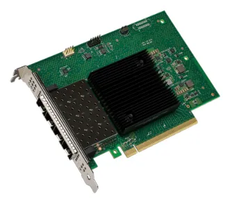 CISCO-INTEL E810XXVDA4L 4X25/10 GBE SFP28 PCIE NIC
