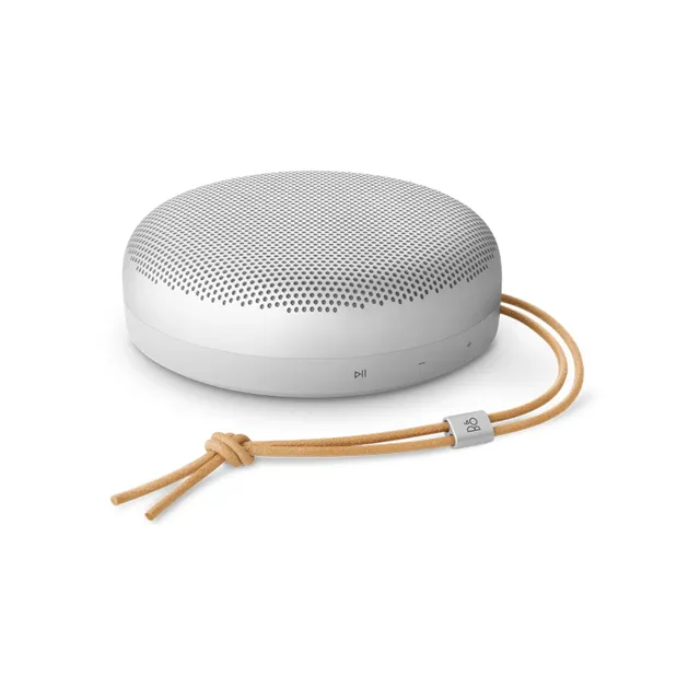 Beosound A1 - 3rd Gen - Natural Aluminium