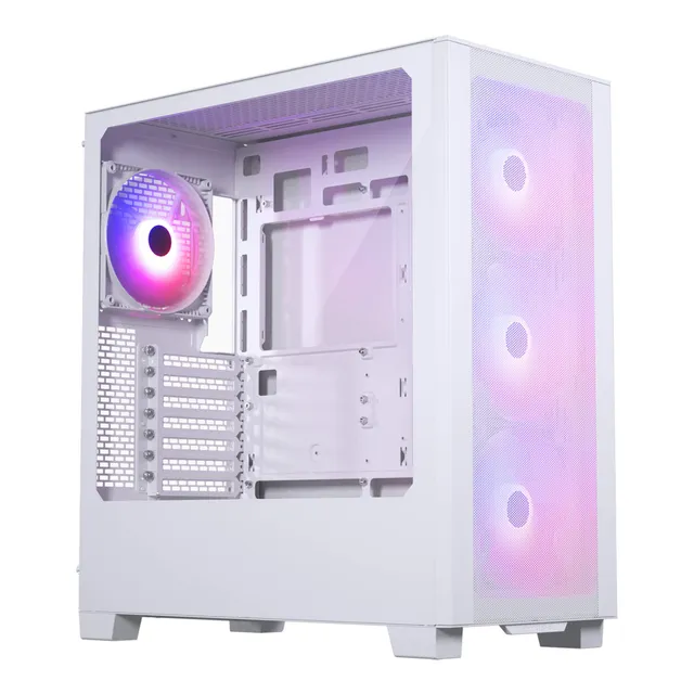 XT Pro Ultra ATX White Chassi