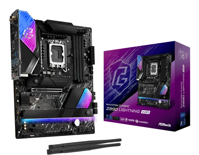 Z890 LIGHTNING WIFI