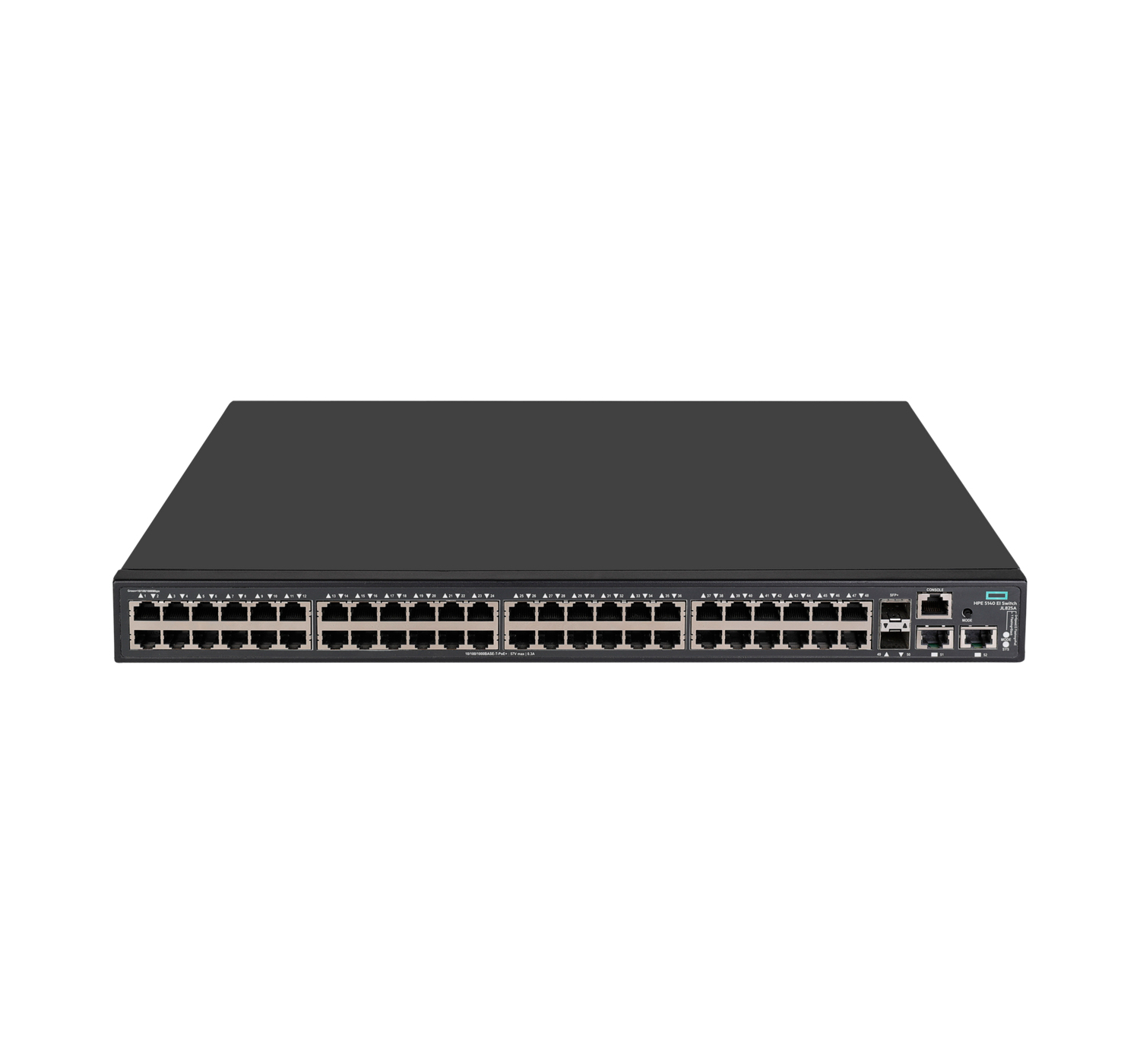 E FlexNetwork 5140 48G POE+ 2SFP+ 2XGT EI