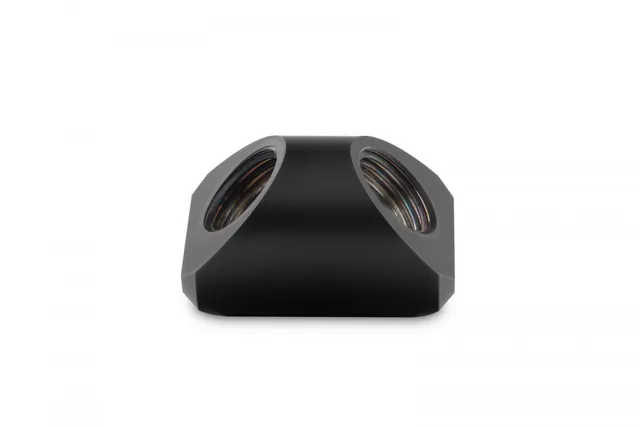 EK-Quantum Torque Static FF 90° - Black