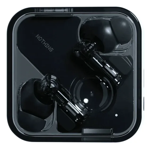 Ear - Svart
