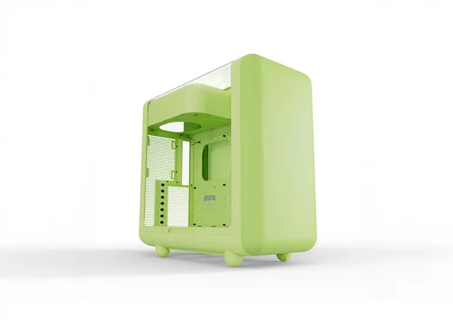 X50 Tempered Glass Matcha/Green