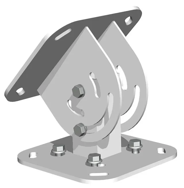 Smartmetals Kontinuerlig vinkeljustering VIT