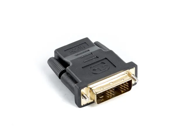 Adapter HDMI Hona till DVI-D Hane