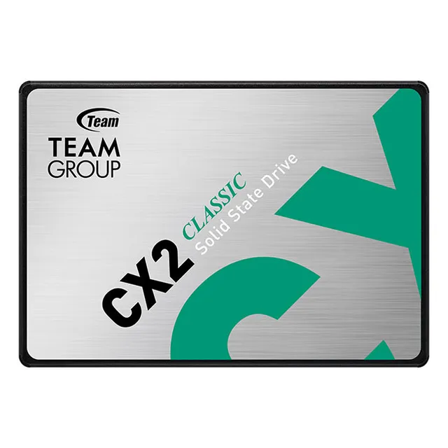 CX2 CLASSIC SSD - 256GB - SATA-600 - 2.5"