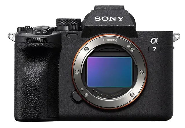 Sony a7 Mk IV Kamerahus