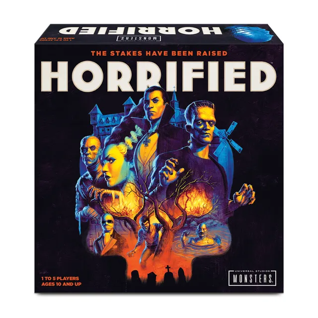 Universal Horrified EN (10826827)
