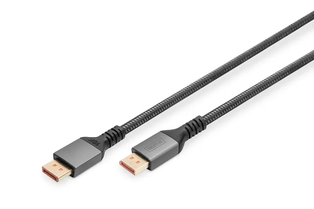 Premium DisplayPort 2.1 Display Cabler - 1m
