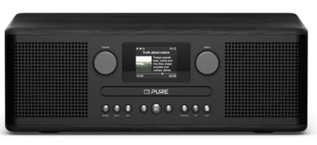 Classic C-D6i med internetradio