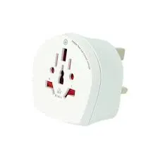 Reseadapter Världen till UK