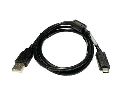 - USB-kabel - USB (hane) till USB-C (han