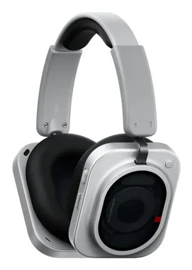 Headphone (1) Pro over-ear-hörlurar Vit