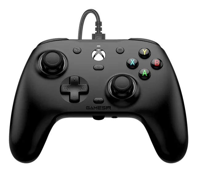 G7 HE wired controller (black) - Wired Controller