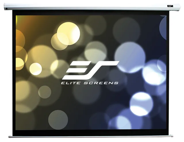 Screens - 125" - Elektrisk duk - 277x155cm - 16:9
