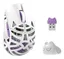 Beast Miao - White (Omron Optical) Wireless 8K Magnesium