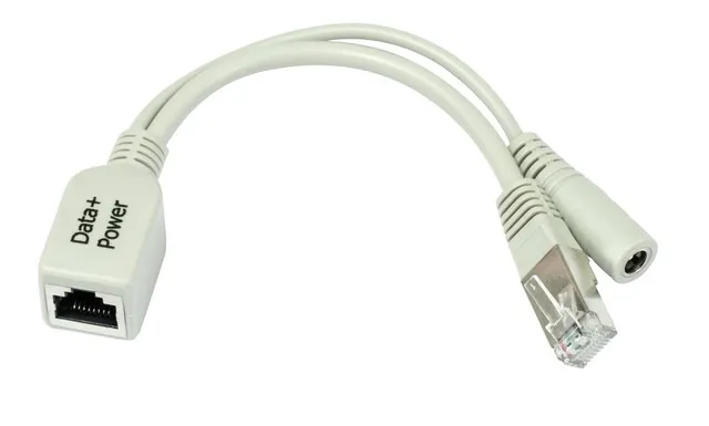 RBPOE PoE injector for 10/100Mbps products