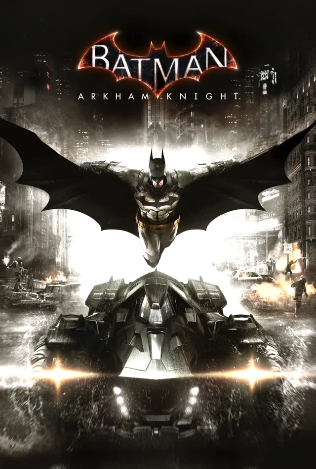 Batman: Arkham Knight (Playstation Hits) - Sony PlayStation 4 - Action