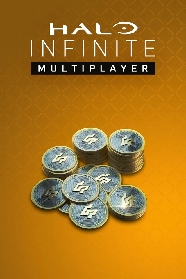 Halo Infinite: 5000 Halo Credits +600 Bonus - PC Windows,XBOX One,Xbox