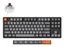 K8 MAX Wireless Tri-Mode Hot Swap QMK/VIA Keychron Super Brown