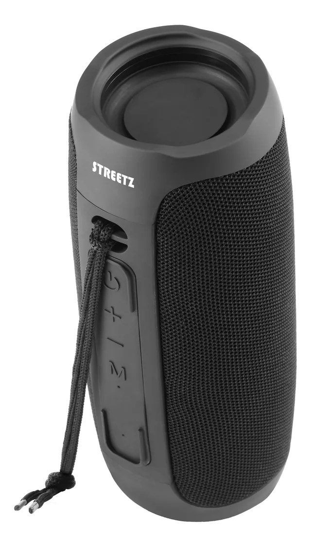 S350 Bluetooth Speaker 2x10W, AUX, micro SD slot, black