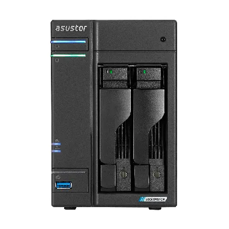 Lockerstor 2 Gen2+ AS6702T V2 - NAS-server