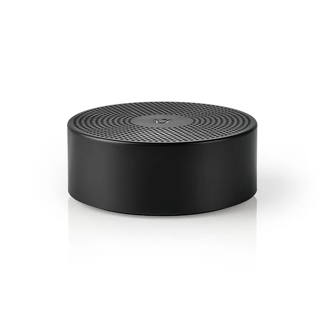SmartLife Ringklocka | RF, frequency 433 Mhz | Tillbehör till: WIFICDP10GY / WIFICDP30WT / WIFICDP40CWT | USB ström | 4 Melodier | 5 V DC | Justerbar volym | Svart