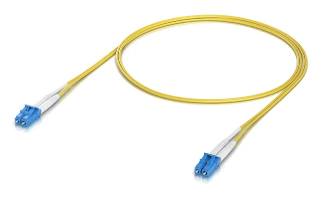 UniFi patch cable - 1 m - yellow - Blå - 1m