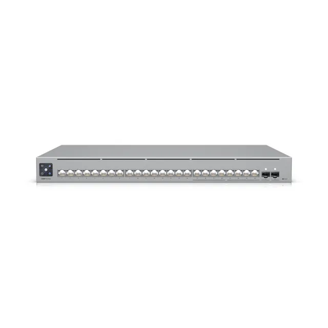 Ubiquiti UniFi USW Pro Max 24, 16xGbE, 8x2.5GbE, 2x10GbE SFP+, Etherlighting