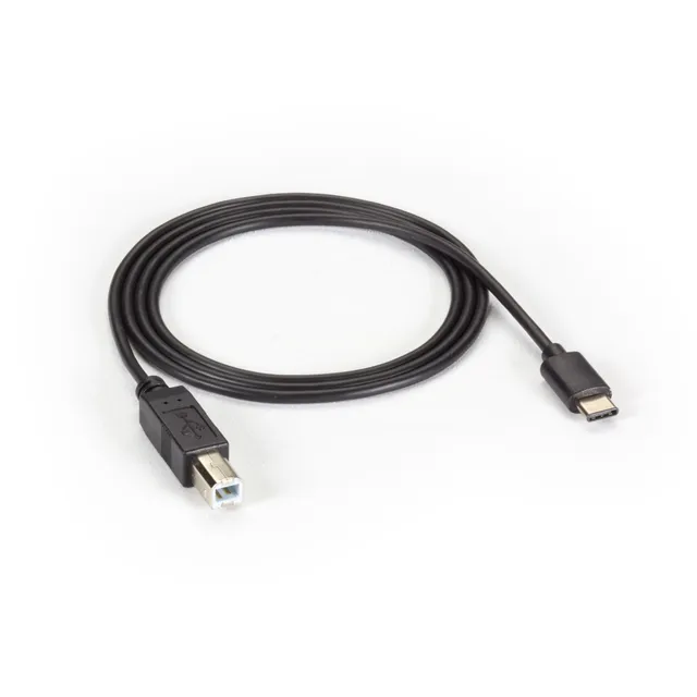 Box - USB-kabel - USB typ B (hane) till USB-