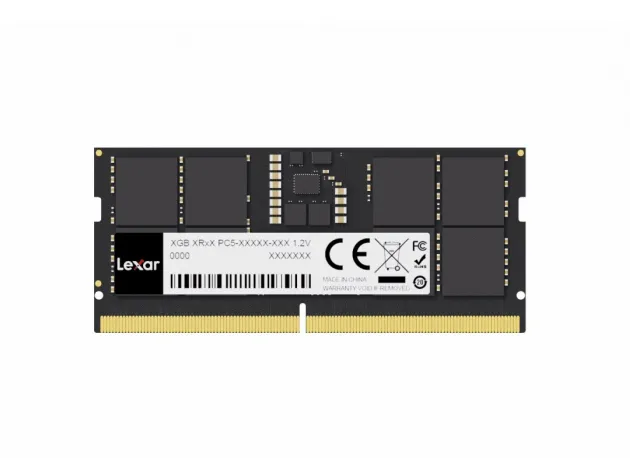 Pamięć Lexar 16GB DDR5 5600 SODIMM CL46