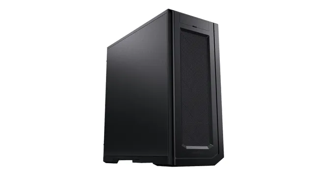 Enthoo Pro 2 Svart Solid